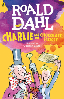 Charlie and the Chocolate Factory 5374