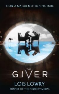 The Giver film tie-in 8498