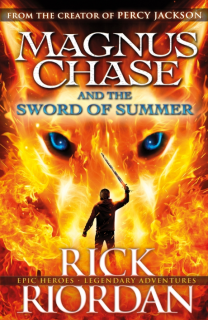 Magnus Chase and the Sword of Summer 2443