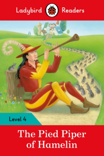 Ladybird Readers The Pied Piper Level 4