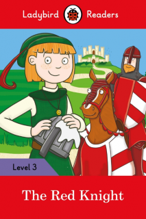 Ladybird Readers The Red Knight Level 3