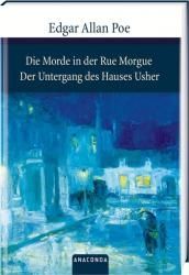 Die Morde in der Rue Morgue/Der Untergang des  Hauses Usher