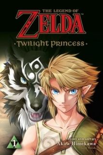 The Legend of Zelda Twilight Princess Vol. 1