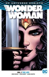 Wonder Woman Vol. 1 The Lies