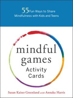 Mindful Games activity cards