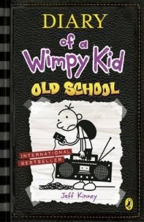 Diary of a Wimpy Kid: Old School Book 10 *094