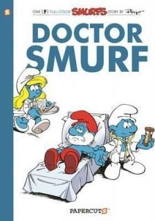 Smurfs 20 Doctor Smurf