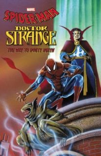 Spider-Man Doctor Strange The Way to Dusty Death