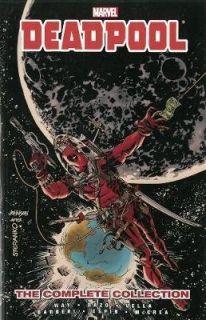 Deadpool by Daniel Way The Complete Collection Volume 3
