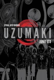 UZUMAKI Complete Deluxe Edition