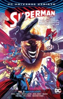 Superman Vol. 3 Multiplicity (Rebirth)