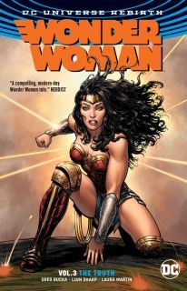 Wonder Woman Vol. 3 The Truth (Rebirth)