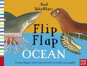 Axel Scheffler`s Flip Flap Ocean