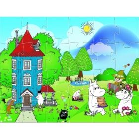 Moomin Puzzle