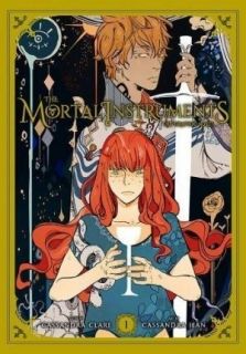 The Mortal Instruments The Graphic Novel, Vol. 1