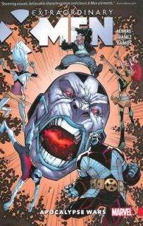 Extraordinary X-Men Vol. 2 Apocalypse Wars