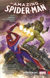 Amazing Spider-Man Worldwide Vol. 6
