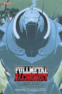 Fullmetal Alchemist 3-in-1 Edition Vol. 7