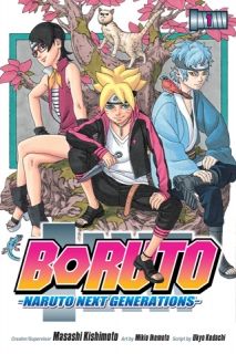 Boruto Naruto Next Generations, Vol. 1