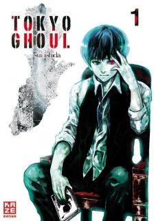 Tokyo Ghoul, Bd.1