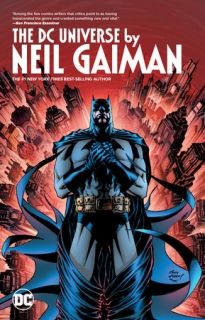 The DC Universe by Neil Gaiman PB