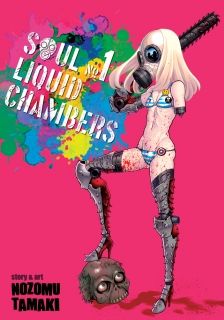 Soul Liquid Chambers Vol. 1