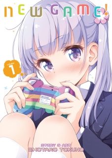 New Game Vol. 1