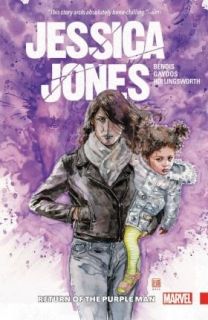 Jessica Jones Vol. 3 Return of the Purple Man