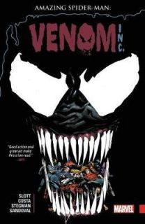 Amazing Spider-Man Venom Inc.