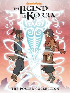 The Legend of Korra-The Poster Collection