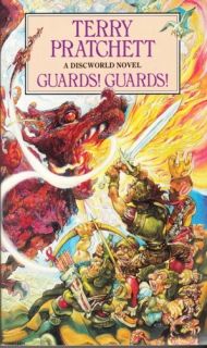 GUARDS! GUARDS!: Discworld Novel