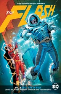 The Flash Vol. 6 Cold Day in Hell 