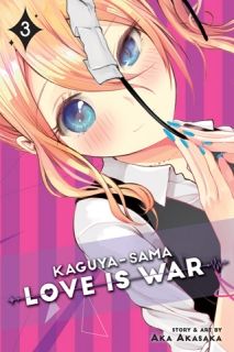 Kaguya-sama  Love Is War, Vol. 3