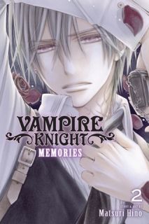 Vampire Knight Memories, Vol. 2