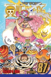 One Piece Omnibus Edition Vol 21 Incl Vols 61 62 And 63