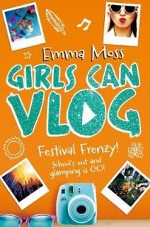 Girls Can Vlog: Festival Frenzy
