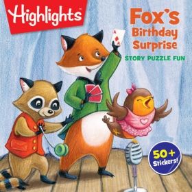 Fox`s Birthday Surprise