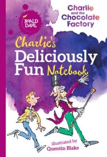 Charlie`s Deliciously Fun Notebook