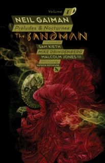 The Sandman Vol. 1 Preludes and Nocturnes 30th Anniversary Edition