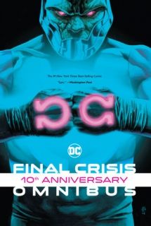 Final Crisis 10th Anniversary Omnibus