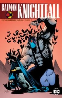 Batman Knightfall Vol. 2 (25th Anniversary Edition)