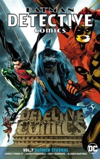 Batman Detective Comics Vol. 7 Batmen Eternal