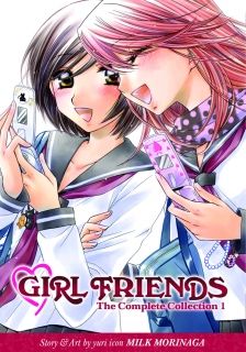 Girl Friends The Complete Collection 1