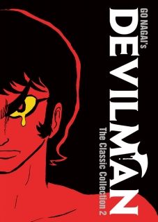 Devilman The Classic Collection Vol. 2