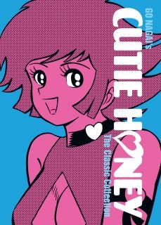 Cutie Honey The Classic Collection