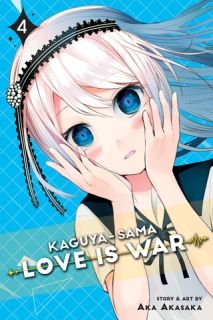 Kaguya-sama Love Is War, Vol. 4