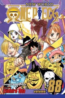 One Piece Vol 84 Luffy Vs Sanji