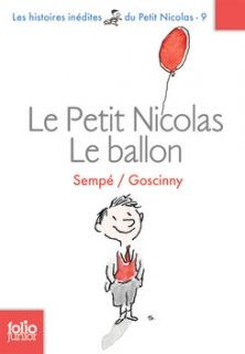 Le Petit Nicolas Le ballon 651
