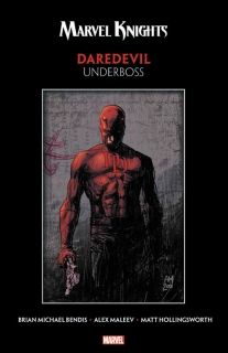 Marvel Knights Daredevil by Bendis and Maleev Underboss