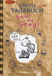 Gregs Tagebuch Mach's wie Greg